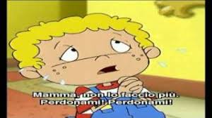 Identifica un essere, un oggetto o un concetto che assume genere femminile: Italian Songs For Children Zecchino D Oro Non Lo Faccio Piu With Lyrics Youtube