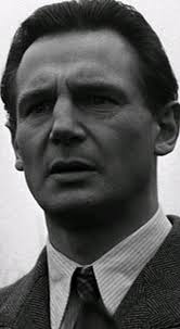 Liam Neeson can't help it at this point!