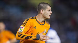 The striker, who arrived in italy on monday night together. Morata Geht Zu Juventus Uefa Champions League Uefa Com