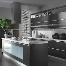 Metal cabinet doors are usually not typically used for an entire kitchen, but as an intriguing accent integrated into a larger design. China Metal Aluminum Kitchen Sink Base Cabinets Furniture Designs Readymade Aluminium Profile Kitchen Cabinet China Kitchen Cabinet Kitchen Cabinet Design