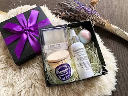 Build a custom gift box in three steps! Ultimate Bath Therapy Gift Box Nz Lavender Farm Online Shopping Lavender Backyard Garden