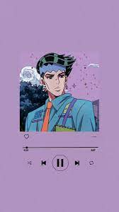 If you own an iphone mobile phone, please check the how to change the wallpaper on iphone page. Rohan Kishibe Jojo S Bizarre Adventure Anime Anime Wallpaper Jojo Anime