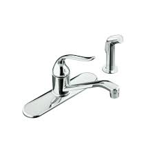 kohler coralais single handle standard