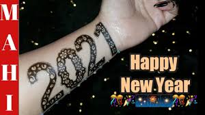 Happy New Year 2021 Henna Design 2021 New Year Message Mehndi Design 2021 2021 Hennadesign Youtube New hijab tutorial 2020 2021 easy hijab style 2020 2 easy hijab styles hijab for college girls. happy new year 2021 henna design 2021 new year message mehndi design 2021 2021 hennadesign