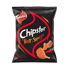 Shop for potato chips in chips. Twisties Chipster Hot Spicy Flavoured Potato Chips 60g 4049041 Angelland