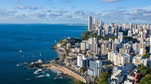This state is in the northeast of brazil, south america. Learn Portuguese In Salvador Da Bahia Esl