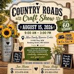 Country Roads Craft show