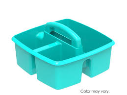 Classroom Caddy Small Teal Storex Frequent special offers and discounts up to 70% off for all products!