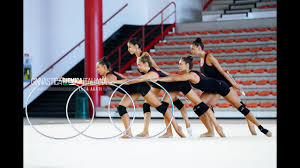 Pode estar sujeito a condições adicionais. La Ripartenza Della Squadra Nazionale Di Ginnastica Ritmica Youtube