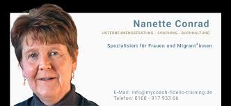 Nanette Conrad's Instagram, Twitter & Facebook
