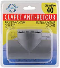 Le propriétaire d'installations polluantes, lors d'une pollution d'un réseau, est civilement et pénalement responsable. Amazon Fr Clapet Anti Odeur