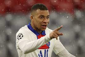 Football superstar kylian mbappe had just lived up to the hype, helping france to their marked out as a child prodigy since he was six, and making his monaco debut at 16, mbappe was already a world. Oz8amqt9rsxynm
