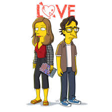 Personagens dos simpsons feitos com mais de 20 km de fios. Artista Transforma Personagens Famosos Em Desenho Dos Simpsons Informacoes
