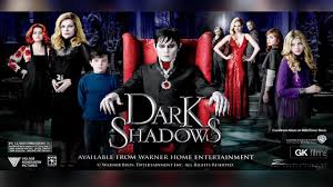 A vampire returns to his family mansion in collinsport, maine. Watch Dark Shadows Movie Online