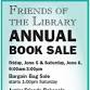 Friends of the Cutchogue Library Annual Book Sale
