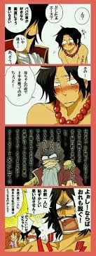 pin by ryōmen sukuna on one piece one piece comic one piece nami ace sabo luffy