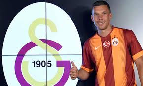 Use it in your personal projects or share it as a cool sticker on whatsapp, tik tok, instagram, facebook messenger, wechat, twitter or in other messaging apps. Lukas Podolski Joins Galatasaray From Arsenal In 1 8m Deal Arsenal The Guardian