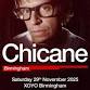 An Evening With Chicane - Birmingham event image