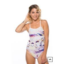 Iso Jolyn Tie Back One Piece Size 28 Static Looking For