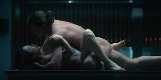 Yunjin Kim, Lee Joo-bin - Money Heist Korea - Joint Economic Area s01e05-06  (2022)