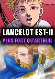 King Arthur Vs Lancelot Episode