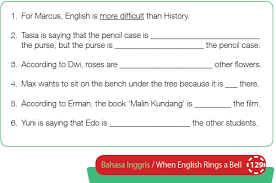 Collecting information kelas 9 halaman 8 9 brainly co id. Kunci Jawaban Bahasa Inggris Kelas 8 Halaman 129 130 Chapter 9 Ilmu Edukasi