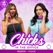 Chicks In The Office Podcast Addict