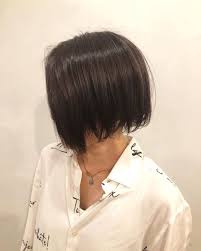 yuuki tsuboiさんはinstagramを利用しています つぼ髪 50 刈り上げの攻めボブ ダークバイオレットと合わせてハッキリと ボブ 刈り上げ 刈り上げ女子 ダーク バイオレット ダークバイオレット 肩上ボブ bobhaircut dark violet c