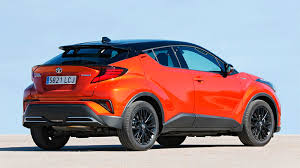 It gives you a choice between two petrol engines. Toyota C Hr 2020 Informacion General Km77 Com