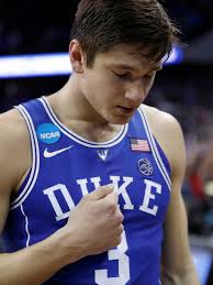 Shot that wouldn't fall leads to end of Grayson Allen's crazy career