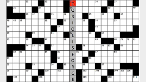 This Sunday S Nytimes Crossword Puzzle Had One Of The Greatest Smartest Themes Ever Paste