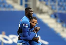 Nigeria striker paul onuachu wins two awards in belgium and is nominated for a third one after an outstanding season for krc genk. Arsenal Eye Paul Onuachu Kick442