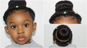 Crown Braided Bun Hairstyles For Girls Braided Bun Hairstyles Girl Hairstyles Toddler Hairstyles Girl