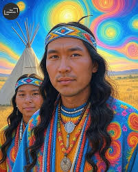 We need a big A'ho Proud to be Native American