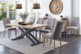 Choose your perfect dining room table from the danske møbler range of dining tables, including contemporary, classic or glass styles. Bari Dining Table By John Young Furniture Harvey Norman New Zealand