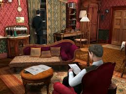 Du bist der ber�hmte detektiv sherlock holmes und l�st einen mysteri�sen fall. Sherlock Holmes Das Geheimnis Des Silbernen Ohrrings Wikiwand