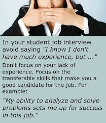 Traditional resumes, professional resumes, creative resumes Student Job Interview Questions And Answers