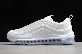 2020 Nike Air Max 97 White Ice Ct4526 100 In 2020 Nike Air Max 97 Nike Air Max Nike Air