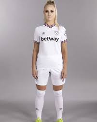 Самые новые твиты от alisha lehmann (@lehmann_alisha): Alisha Lehmann Auf Instagram Game Day 1 Westhamwomen Westhamunited Coyi Hammers Womensfootball Firstleagueg Football Girls Soccer Girl Womens Football
