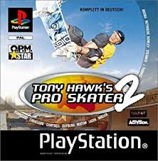 Tony Hawk S Pro Skater 2 Amazon De Games