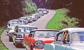 1970 Plymouth Police Vehicles