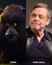 Going wild for this cast 🤖🐥 THE WILD ROBOT is playing