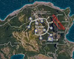 Short guide on where all the tunnels,blocked rooms, and blocked house are in the new map coming to season 6 called karakin. Pubg Karakin Tunnels Map Game And Movie