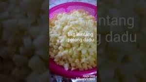 1 cawan minyak masak atau marjerin di cairkan. Resepi Karipap Pusing Sukatan Cawan Tanpa Shortening Dunia Belajar
