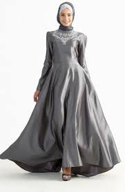 Sefamerve Tesettur Kuyruklu Abiye Elbise Modelleri Elbise Modelleri Elbise The Dress