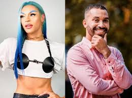 Phabullo rodrigues da silva (born november 1, 1994), known professionally as pabllo vittar, is a brazilian singer, songwriter, and drag queen, who became. L9l Wbzfsai9vm