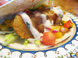 Maybe you would like to learn more about one of these? Baja Fish Tacos With Mango Salsa An Inspired Cook