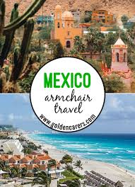 My husband, a fellow journalist, has forged a second career as a writer for a company that supplies pub trivia quiz packs to bars all over . Armchair Travel To Mexico