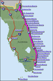 I 95 Florida Traffic Maps And Road Conditions Florida East Coast Florida East Coast Beaches Visit Florida