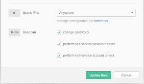 A phrase that describes methods and processes a business uses to allow its customers to complete most steps in purchasing products or services on their a phrase that describes methods and processes a business uses to allow its customers to. Change Password While Logged Into Okta Dashboard